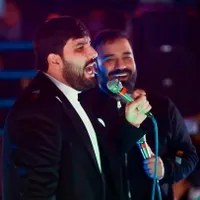 مولودی نماهنگ بیعت عبدالرضا هلالی و سجاد محمدی - دانلود مولودی نیمه شعبان جشن ولادت امام زمان