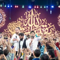 ولد المهدی حسین طاهری - دانلود مولودی نیمه شعبان حسین طاهری - دانلود مولودی نیمه شعبان 1403