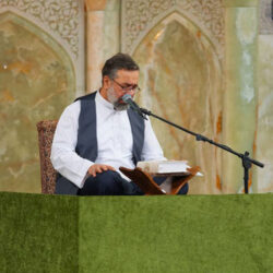 دانلود 145 مناجات خوانی ماه رمضان محمود کریمی 1403 – صحیفه سجادیه و دعای جوشن کبیر و دعای افتتاح همراه با روضه و زمزمه و زمینه در حرم امام رضا ع مشهد