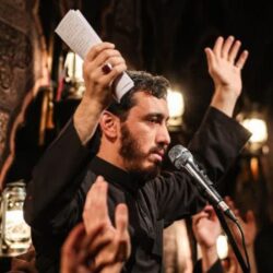 دانلود 100 مناجات خوانی ماه رمضان مهدی رسولی 1402 - صجیفه سجادیه و دعای افتتاح همراه با روضه و زمینه