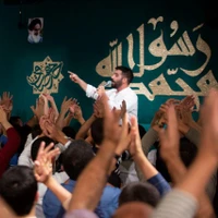 دانلود مولودی پای بیعت تو میمونم حسین طاهری – دانلود مولودی عید غدیر