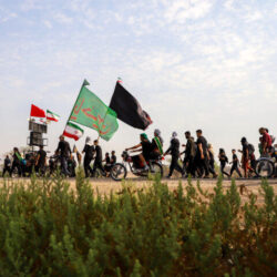 دانلود گلچین 80 نوحه و مداحی جاماندگان پیاده روی اربعین