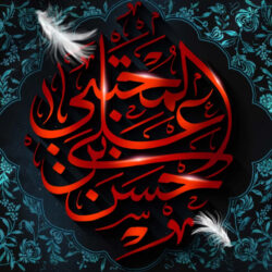 مداحی های جدید استودیویی مناجات با امام حسن مجتبی (ع)