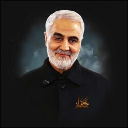 گلچین مداحی شهادت حاج قاسم سلیمانی و ابومهدی المهندس ۱۴۰۱