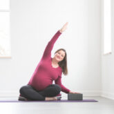 دانلود رایگان پلی لیست موسیقی بی کلام یوگا و بارداری (Pregnancy Yoga)