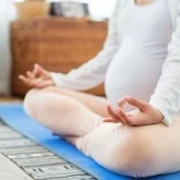 دانلود رایگان پلی لیست موسیقی بی کلام یوگا و بارداری (Pregnancy Yoga)