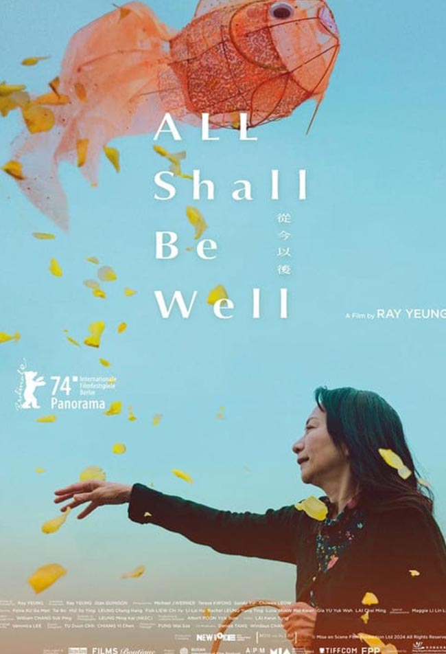دانلود فیلم همه چیز خوب میشه All Shall Be Well 2024 + دوبله فارسی