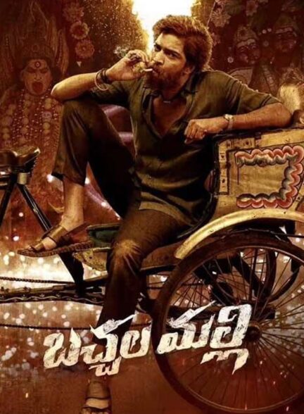 دانلود فیلم باچالا مالی Bachhala Malli 2024 + دوبله فارسی