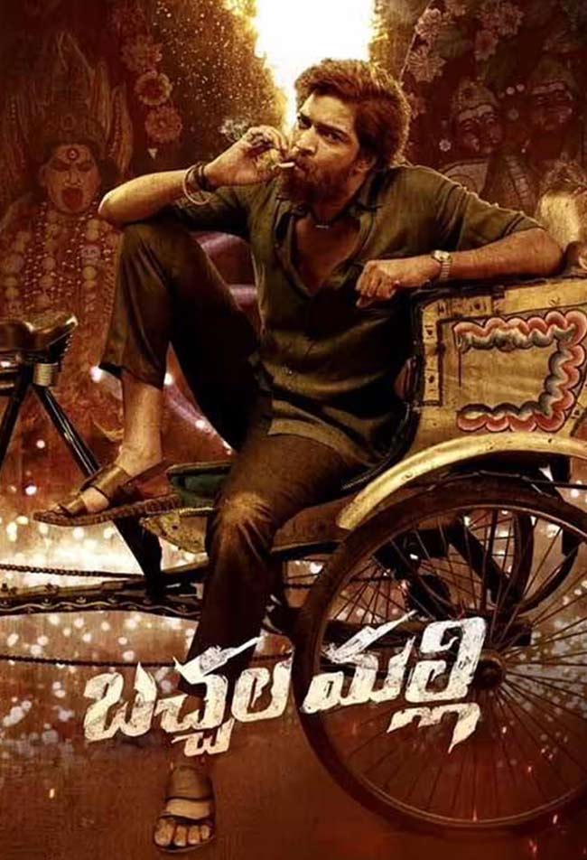 دانلود فیلم باچالا مالی Bachhala Malli 2024 + دوبله فارسی