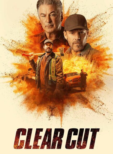 دانلود فیلم شفاف Clear Cut 2024 + دوبله فارسی