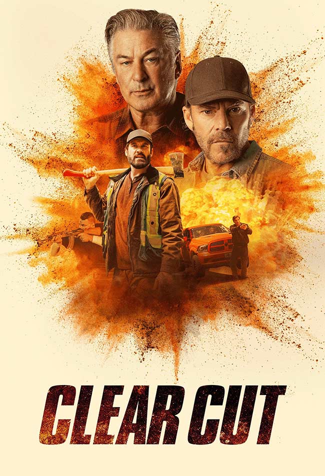 دانلود فیلم شفاف Clear Cut 2024 + دوبله فارسی