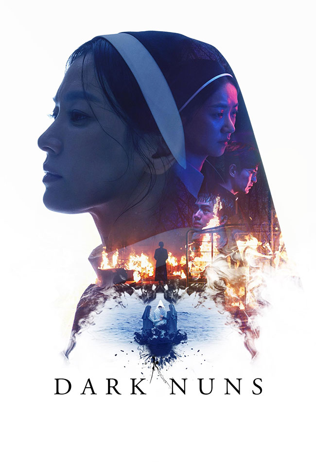 دانلود فیلم راهبه‌های سیاه Dark Nuns 2025 + دوبله فارسی