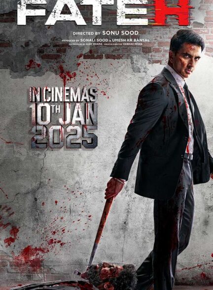 دانلود فیلم فاتح Fateh 2025 + دوبله فارسی