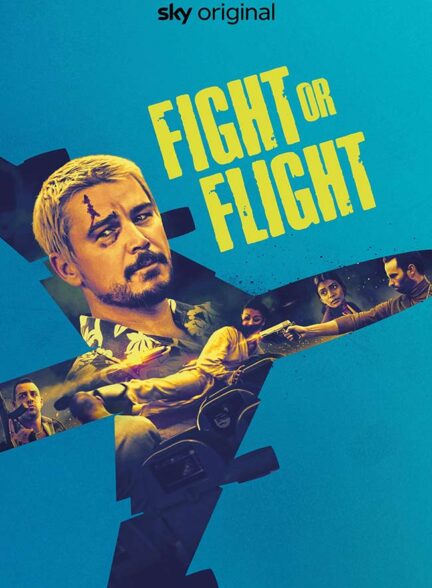 دانلود فیلم مبارزه یا پرواز Fight or Flight 2025 + دوبله فارسی