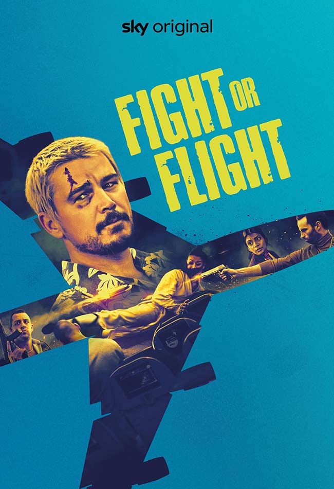 دانلود فیلم مبارزه یا پرواز Fight or Flight 2025 + دوبله فارسی