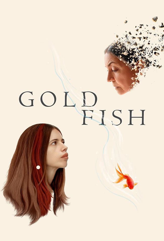 دانلود فیلم ماهی طلایی Goldfish 2023 + دوبله فارسی