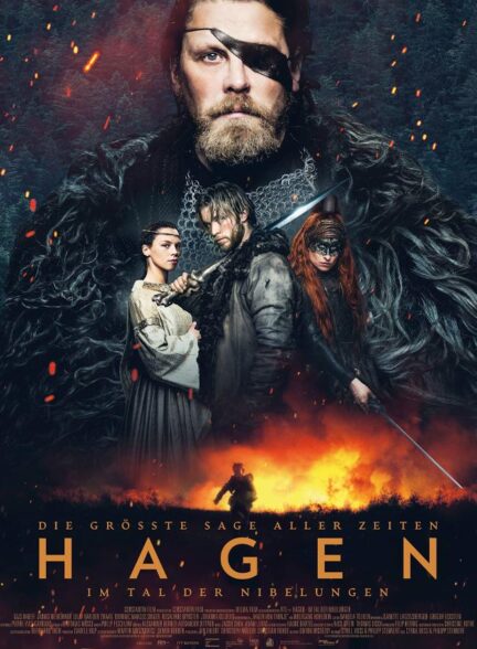 دانلود فیلم هاگن Hagen 2024 + دوبله فارسی