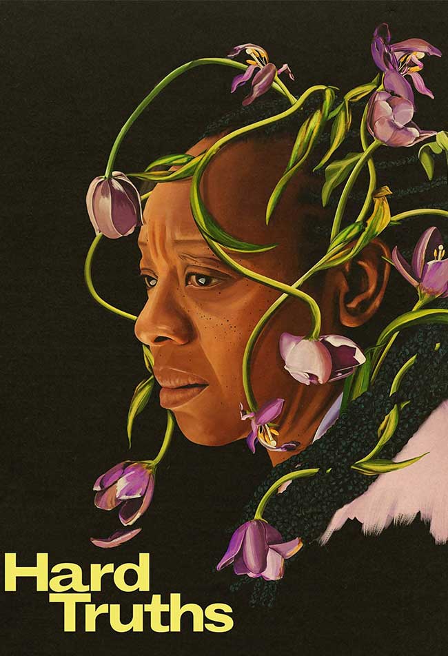 دانلود فیلم حقایق تلخ Hard Truths 2024 + دوبله فارسی