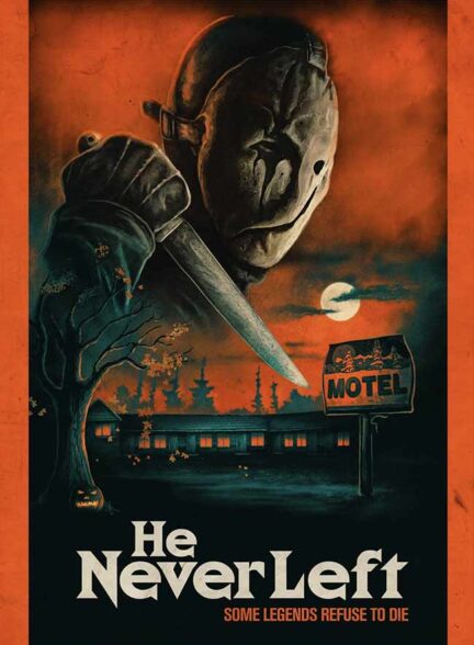 دانلود فیلم او هرگز ترک نکرد He Never Left 2023 + دوبله فارسی