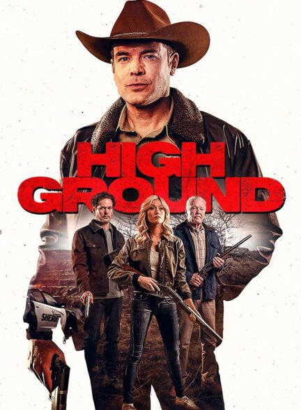 دانلود فیلم زمین مرتفع High Ground 2025 + دوبله فارسی