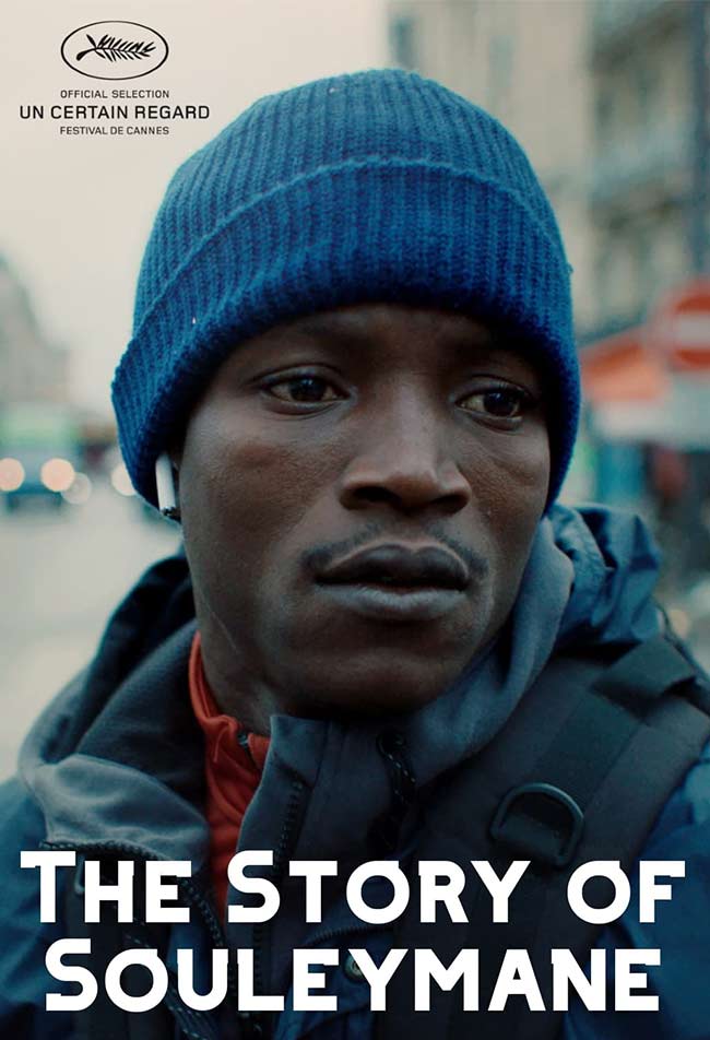 دانلود فیلم داستان سلیمان Souleymane’s Story 2024 + دوبله فارسی