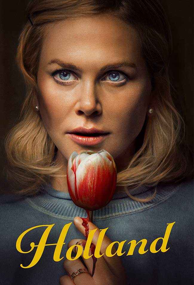 دانلود فیلم هلند Holland 2025 + دوبله فارسی
