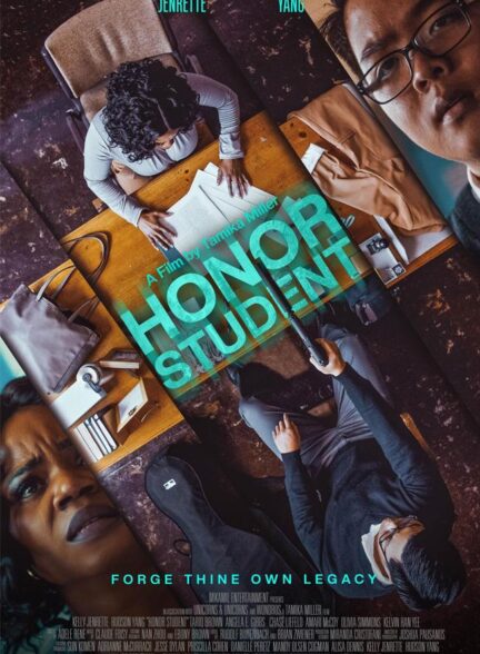 دانلود فیلم دانش آموز ممتاز Honor Student 2023 + دوبله فارسی