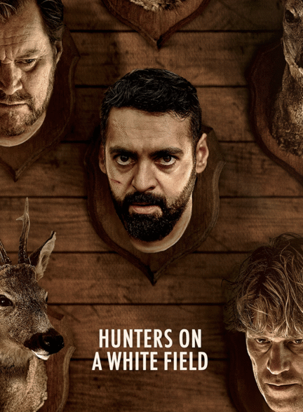 دانلود فیلم شکارچیان در دشتی سفید Hunters on a White Field 2024 + دوبله فارسی