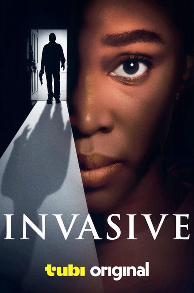 دانلود فیلم تهاجمی Invasive 2024 + دوبله فارسی