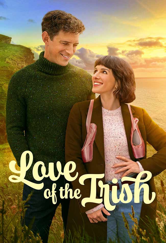دانلود فیلم عشق ایرلندی Love of the Irish 2025 + دوبله فارسی