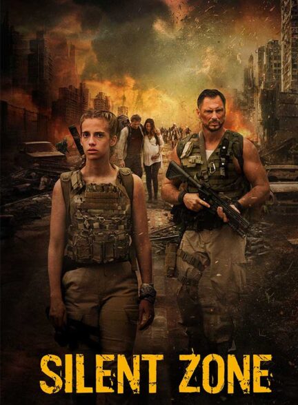 دانلود فیلم سیاره خاموش Silent Zone 2025 + دوبله فارسی