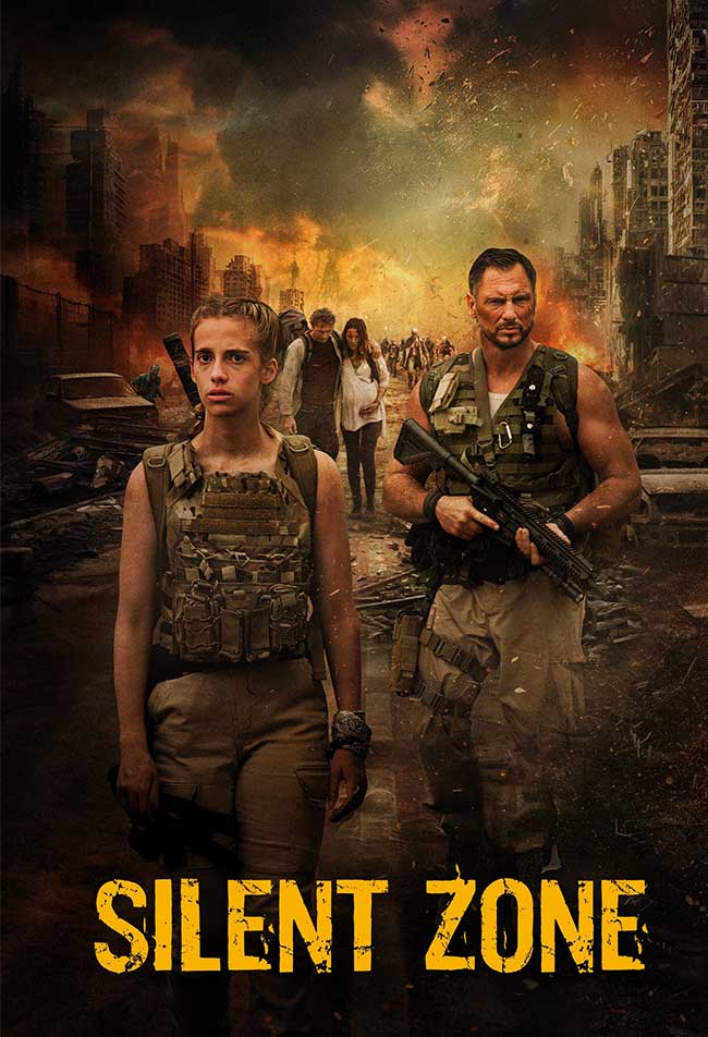 دانلود فیلم سیاره خاموش Silent Zone 2025 + دوبله فارسی