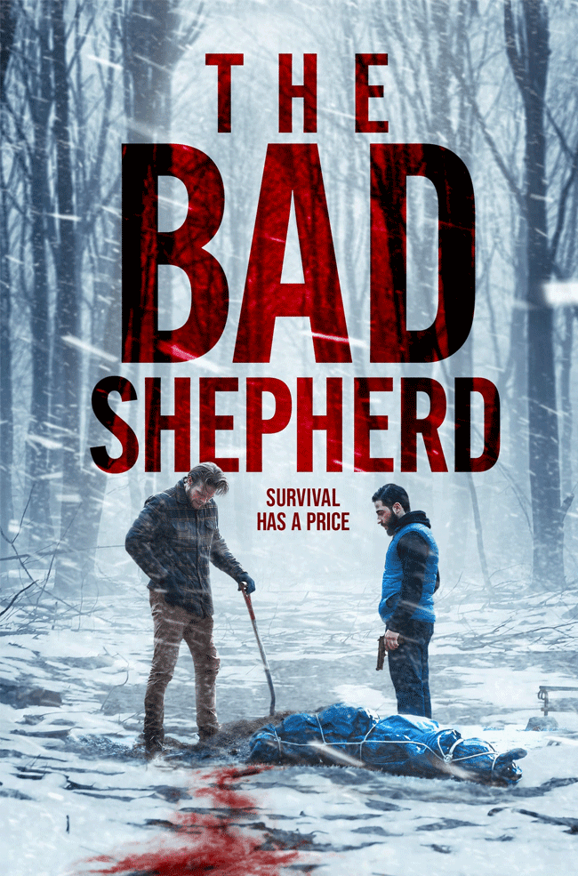 دانلود فیلم چوپان بد The Bad Shepherd 2024 + دوبله فارسی