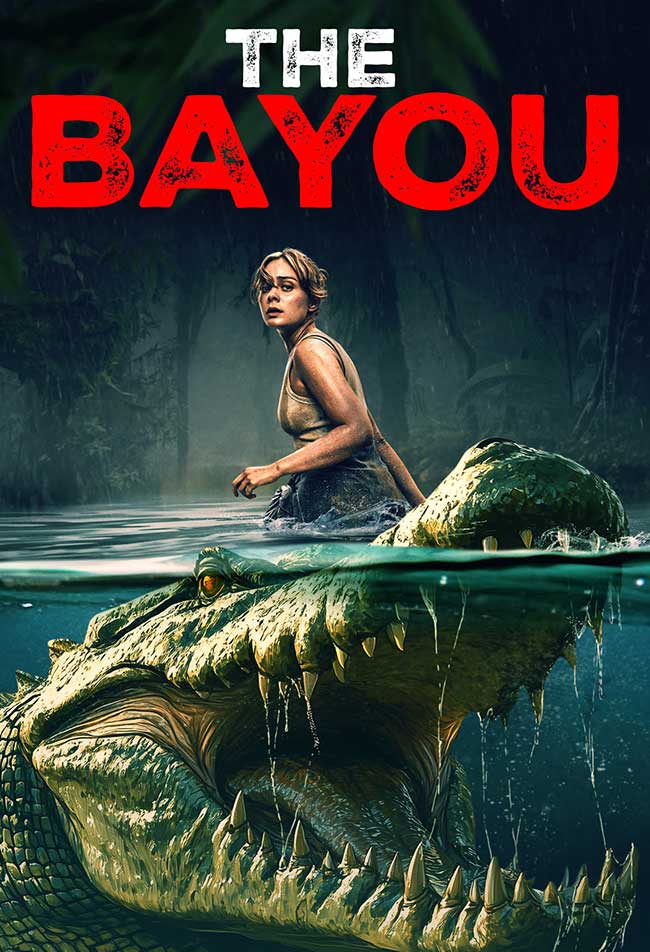 دانلود فیلم مرداب The Bayou 2025 + دوبله فارسی