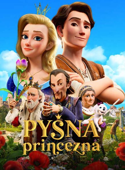 دانلود انیمیشن پرنسس مغرور The Proud Princess 2024 + دوبله فارسی