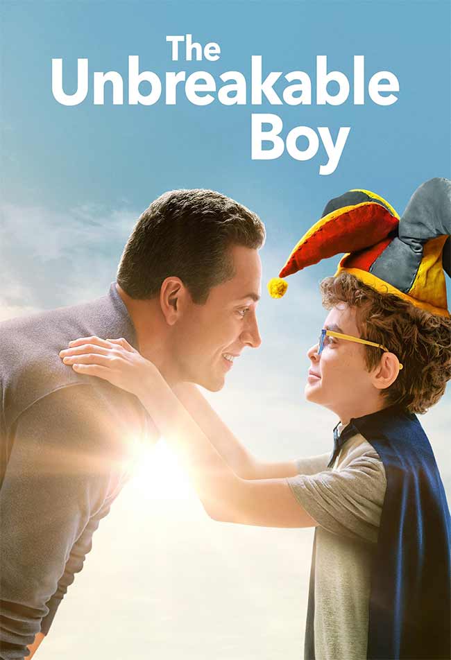 دانلود فیلم پسر شکست‌ ناپذیر The Unbreakable Boy 2025 + دوبله فارسی