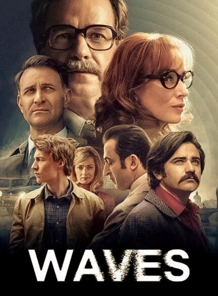 دانلود فیلم امواج آزادی Waves 2024 + دوبله فارسی