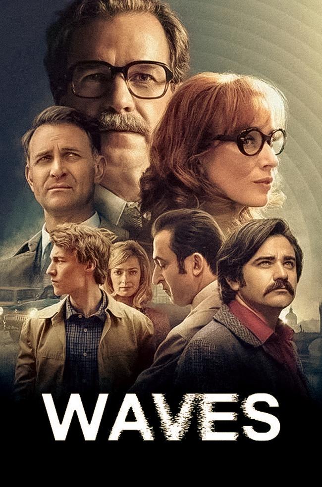 دانلود فیلم امواج آزادی Waves 2024 + دوبله فارسی