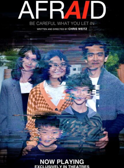 دانلود فیلم ترسیده AfrAId 2024 + دوبله فارسی