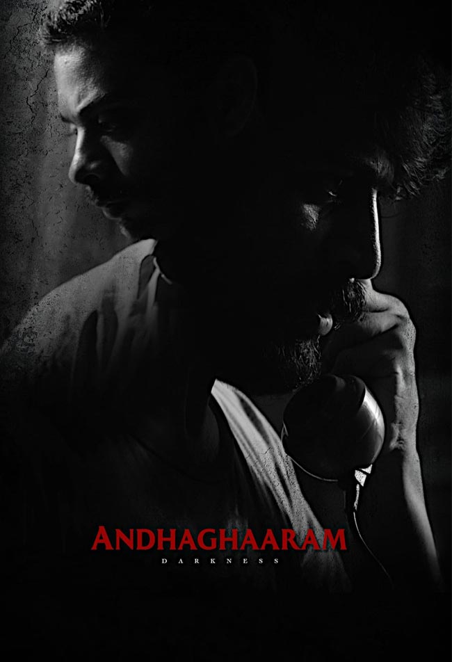 دانلود فیلم تاریکی Andhaghaaram 2020 + دوبله فارسی