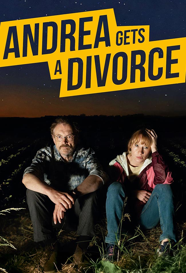 دانلود فیلم آندریا طلاق می‌گیرد Andrea Gets a Divorce 2024 + دوبله فارسی