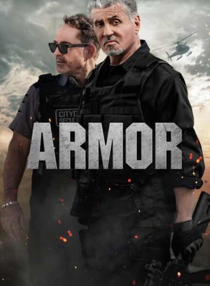 دانلود فیلم زره Armor 2024 + دوبله فارسی