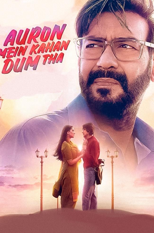 دانلود فیلم بقیه کجا جرات داشتند Auron Mein Kahan Dum Tha 2024 + دوبله فارسی