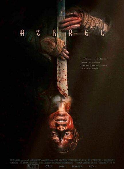 دانلود فیلم عزرائیل Azrael 2024 + دوبله فارسی