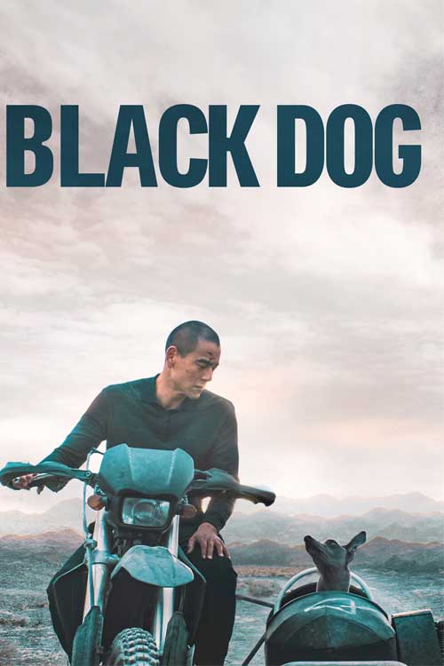دانلود فیلم سگ سیاه Black Dog 2024 + دوبله فارسی