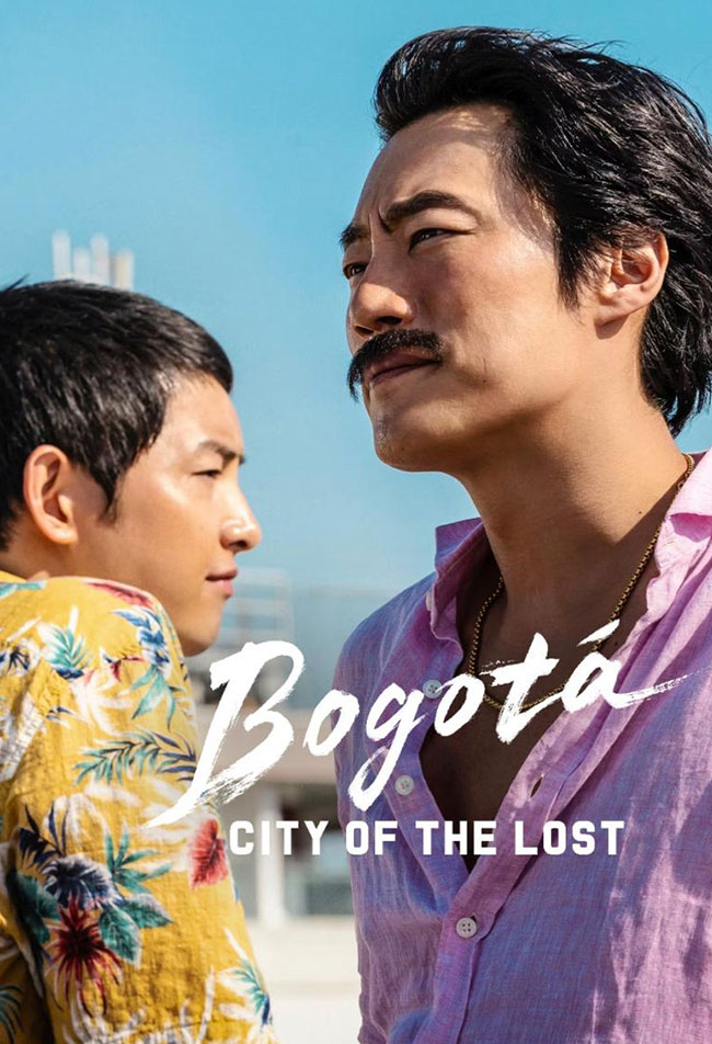 دانلود فیلم بوگوتا: شهر گمشده Bogota: City of the Lost 2024 + دوبله فارسی
