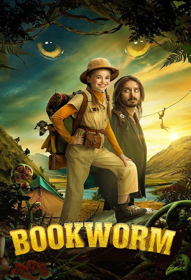دانلود فیلم خوره کتاب Bookworm 2024 + دوبله فارسی