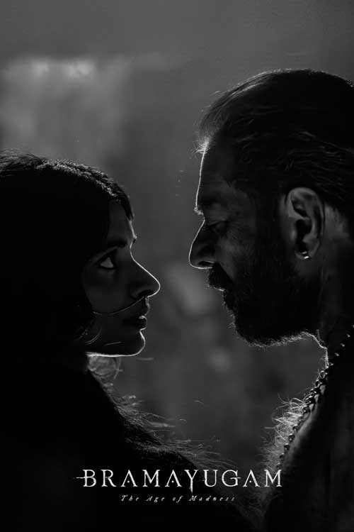 دانلود فیلم عصر جنون Bramayugam 2024 + دوبله فارسی