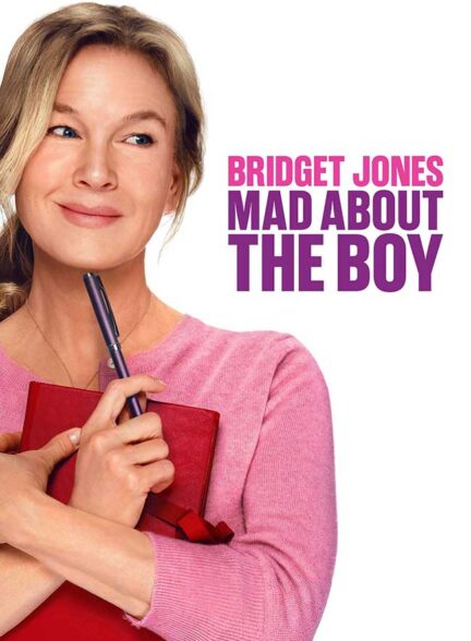 دانلود فیلم بریجت جونز: دلباخته آن پسر Bridget Jones: Mad About the Boy 2025 + دوبله فارسی