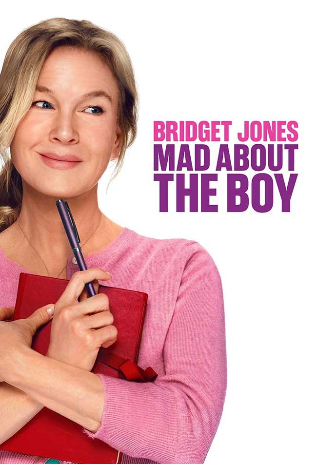 دانلود فیلم بریجت جونز: دلباخته آن پسر Bridget Jones: Mad About the Boy 2025 + دوبله فارسی